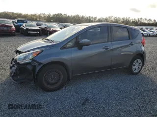 2018 Nissan Note SV с VIN 3N1CE2CP2JL359232, выставлен на аукционе Copart как лот 55364545 с пробегом Не указан миль и На запчасти • Non repairable. История ставок и продаж доступна на DreamBid. Изображение 1.