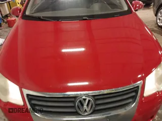 2007 Volkswagen Eos 2.0T with VIN WVWFA71F67V015635, listed as a IAAI auction lot 41422428 with 192,926 mi miles and . Bid and sale history available at DreamBid. Image 6.