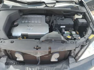 2009 Lexus RX 350 with VIN 2T2GK31U89C063647, listed as a Copart auction lot 51834355 with 212,469 mi miles and Salvage Title. Bid and sale history available at DreamBid. Image 12.