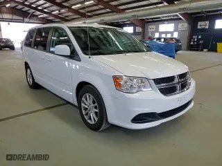2014 Dodge Grand Caravan SXT with VIN 2C4RDGCG9ER113813, listed as a Copart auction lot 51507615 with 137,303 mi miles and Salvage Title. Bid and sale history available at carsss.com. Image 12.