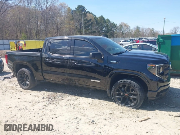 2022 GMC Sierra 1500 with VIN 1GTUUCET6NZ526873, listed as a IAAI auction lot 41894585 with 47,160 mi miles and . Bid and sale history available at DreamBid. Image 14.