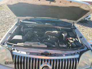 2010 Mercury Mountaineer Premier with VIN 4M2EN4JE7AUJ03901, listed as a Copart auction lot 72951564 with 172,335 mi miles and Clean Title. Bid and sale history available at carsss.com. Image 12.