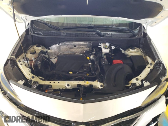 2023 Buick Encore GX Preferred with VIN KL4MMBS2XPB095868, listed as a Copart auction lot 52017555 with 14,531 mi miles and Clean title. Bid and sale history available at DreamBid. Image 12.