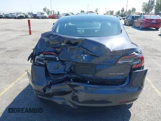 2023 Tesla Model 3 Long Range with VIN 5YJ3E1EB4PF635328, listed as a IAAI auction lot 41978099 with 32,747 mi miles and . Bid and sale history available at DreamBid. Image 16.