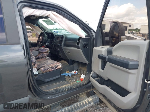 2017 Ford F-250 Lariat с VIN 1FT7W2BTXHEC68228, выставлен на аукционе IAAI как лот 42333514 с пробегом Не указан миль и . История ставок и продаж доступна на DreamBid. Изображение 5.