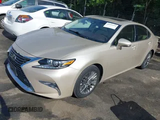 2018 Lexus ES 350 with VIN 58ABK1GG5JU111640, listed as a IAAI auction lot 42332152 with 83,757 mi miles and . Bid and sale history available at DreamBid. Image 2.