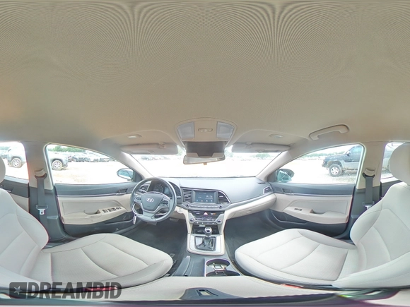 2017 Hyundai Elantra Limited с VIN 5NPD84LF6HH021807, выставлен на аукционе Copart как лот 57307735 с пробегом 87 508 миль миль и Списание • Salvage title. История ставок и продаж доступна на DreamBid. Изображение 15.