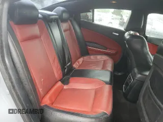 2017 Dodge Charger R/T z VIN 2C3CDXCT3HH559098, wystawiony jako Copart lot #56300175 z przebiegiem 108 000 mil mil oraz Szkoda całkowita • Salvage title. Historia ofert i sprzedaży dostępna na DreamBid. Obrazek 10.
