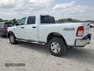 2022 Ram 2500 Tradesman z VIN 3C6UR5CJ6NG373076, wystawiony jako Copart lot #55130025 z przebiegiem 46 317 mil mil oraz Szkoda całkowita • Salvage title. Historia ofert i sprzedaży dostępna na DreamBid. Obrazek 2.