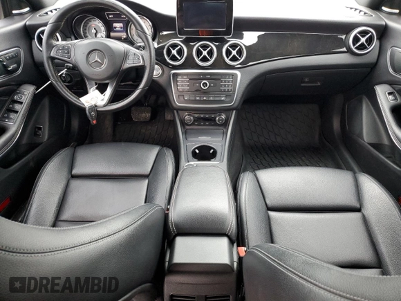 2016 Mercedes-Benz CLA 250 with VIN WDDSJ4GB8GN338513, listed as a Copart auction lot 44028464 with 80,627 mi miles and . Bid and sale history available at DreamBid. Image 8.