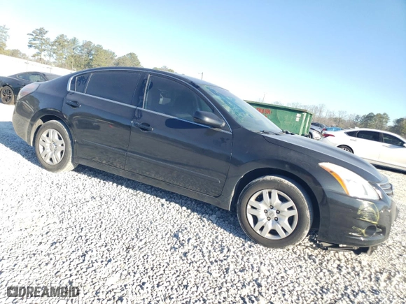 2011 Nissan Altima 2.5 SL with VIN 1N4AL2AP8BN457511, listed as a Copart auction lot 47057315 with NaN miles and Salvage Title. Bid and sale history available at carsss.com. Image 4.