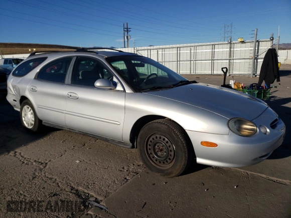 1999 Ford Taurus SE with VIN 1FAFP58U5XG240517, listed as a Copart auction lot 83514044 with 101,092 mi miles and Clean title. Bid and sale history available at DreamBid. Image 4.