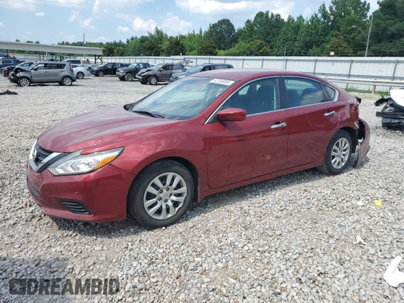 2017 Nissan Altima S with VIN 1N4AL3AP1HC230185, listed as a Copart auction lot 62338085 with 147,745 mi miles and Salvage title. Bid and sale history available at DreamBid. Image 1.