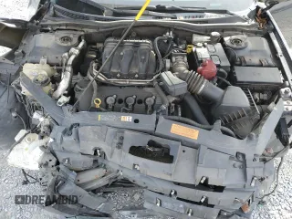 2012 Ford Fusion SEL with VIN 3FAHP0JGXCR222534, listed as a Copart auction lot 45819655 with 188,970 mi miles and Salvage Title. Bid and sale history available at DreamBid. Image 11.