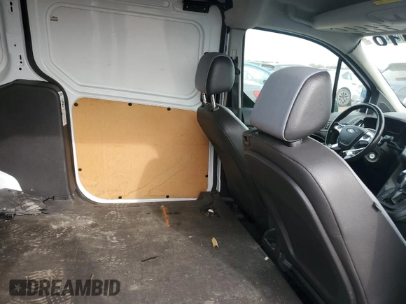 2017 Ford Transit Connect XL с VIN NM0LS7E71H1339035, выставлен на аукционе Copart как лот 80290024 с пробегом 74 264 миль миль и Списание • Salvage title. История ставок и продаж доступна на DreamBid. Изображение 10.