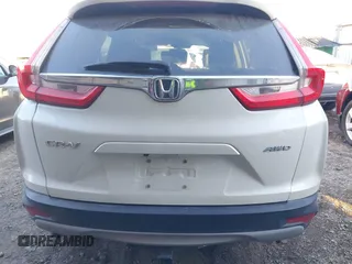 2017 Honda CR-V EX with VIN 2HKRW2H58HH668953, listed as a IAAI auction lot 41398642 with 162,485 mi miles. Bid and sale history available at carsss.com. Image 17.