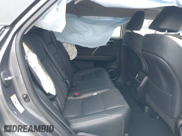 2016 Lexus RX 350 z VIN 2T2BZMCA1GC001812, wystawiony jako IAAI lot #42278639 z przebiegiem 69 648 mil mil oraz . Historia ofert i sprzedaży dostępna na DreamBid. Obrazek 8.
