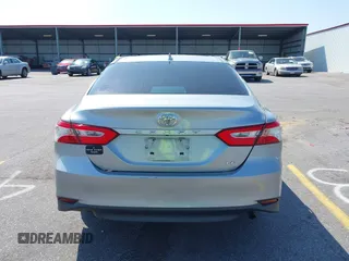 2020 Toyota Camry LE with VIN 4T1C11AK9LU341762, listed as a IAAI auction lot 42001577 with 84,991 mi miles and . Bid and sale history available at DreamBid. Image 16.