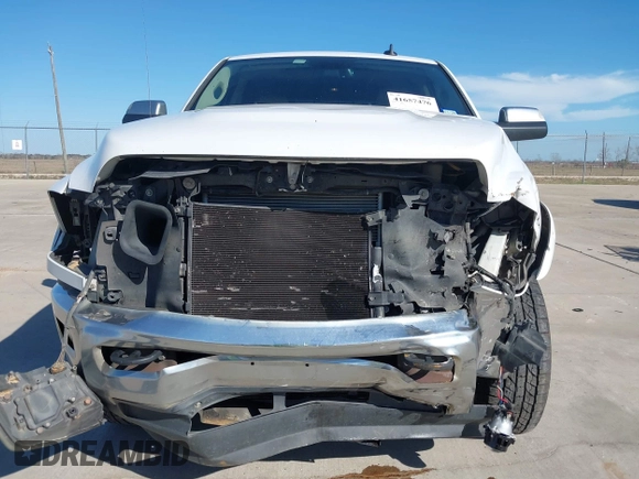 2015 Ram 2500 Laramie with VIN 3C6UR5NL4FG650906, listed as a IAAI auction lot 41657476 with 349,306 mi miles and . Bid and sale history available at DreamBid. Image 13.