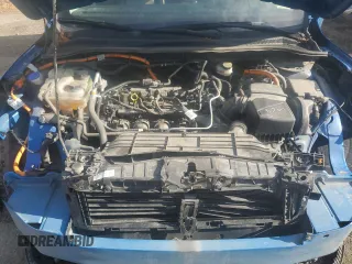 2021 Ford Escape Titanium Hybrid z VIN 1FMCU9DZ9MUA18764, wystawiony jako Copart lot #78848764 z przebiegiem 89 499 mil mil oraz Nie do naprawy • Non repairable. Historia ofert i sprzedaży dostępna na DreamBid. Obrazek 12.