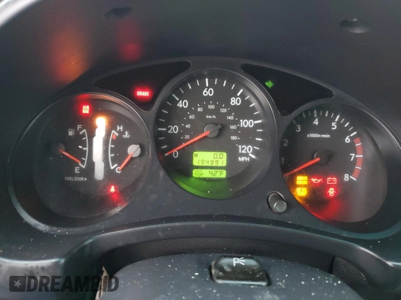 2003 Subaru Forester XS with VIN JF1SG65603H704599, listed as a Copart auction lot 84621674 with 194,991 mi miles and Clean Title. Bid and sale history available at carsss.com. Image 9.
