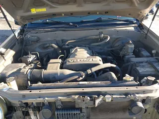 2004 Toyota Tundra SR5 with VIN 5TBET341X4S455886, listed as a IAAI auction lot 41675687 with 255,745 mi miles and . Bid and sale history available at DreamBid. Image 10.