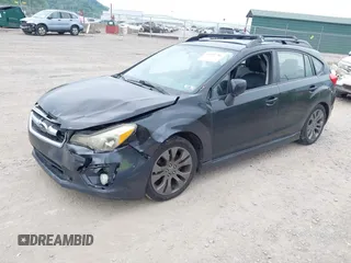 2012 Subaru Impreza Special Sports Limited с VIN JF1GPAS67CH222421, выставлен на аукционе IAAI как лот 42281746 с пробегом 196 708 миль миль и . История ставок и продаж доступна на DreamBid. Изображение 2.