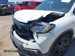 2021 Honda Passport Sport с VIN 5FNYF7H28MB014400, выставлен на аукционе IAAI как лот 42228201 с пробегом 51 704 миль миль и . История ставок и продаж доступна на DreamBid. Изображение 6.