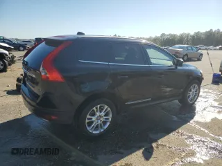 2015 Volvo XC60 T5 Drive-E Premier with VIN YV426MDB2F2591145, listed as a Copart auction lot 49221635 with 164,279 mi miles and Salvage title. Bid and sale history available at DreamBid. Image 3.