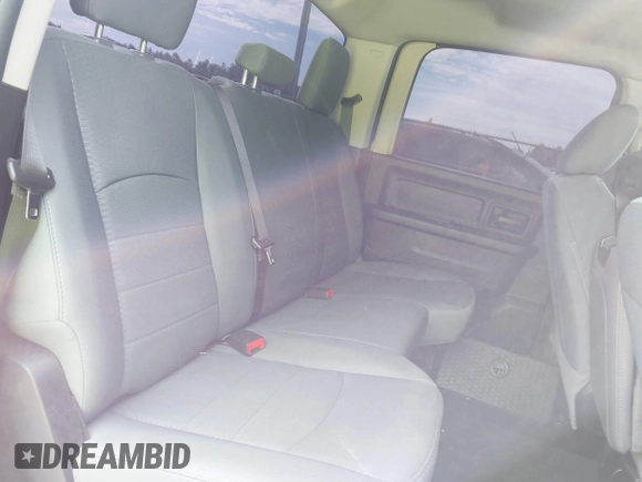 2018 Ram 1500 Express with VIN 1C6RR6KT4JS340854, listed as a IAAI auction lot 41679041 with 127,652 mi miles and . Bid and sale history available at DreamBid. Image 8.