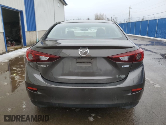 2014 Mazda 3 i Touring with VIN JM1BM1V74E1163180, listed as a Copart auction lot 47812765 with 265,307 mi miles and Clean Title. Bid and sale history available at DreamBid. Image 6.