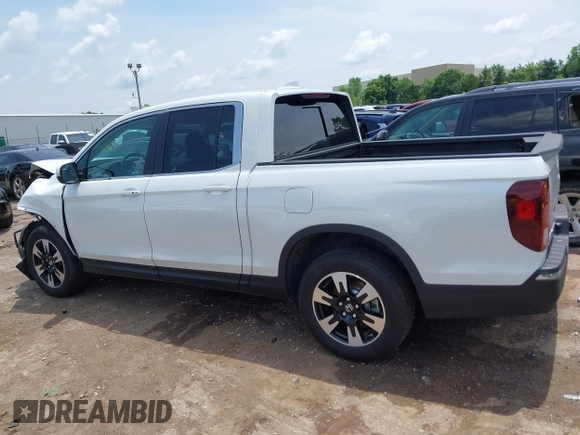 2020 Honda Ridgeline RTL with VIN 5FPYK3F51LB029859, listed as a IAAI auction lot 42462285 with 57,399 mi miles and . Bid and sale history available at DreamBid. Image 15.
