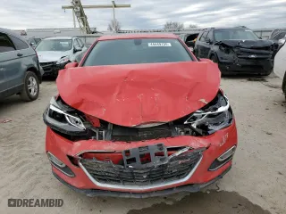 2016 Chevrolet Cruze Premier with VIN 1G1BG5SM1G7328488, listed as a Copart auction lot 44449135 with 148,170 mi miles and Salvage Title. Bid and sale history available at carsss.com. Image 5.