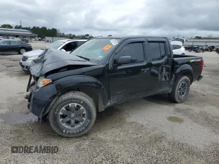 2017 Nissan Frontier Desert Runner z VIN 1N6DD0ER3HN740537, wystawiony jako Copart lot #51151215 z przebiegiem 93 804 mil mil oraz Szkoda całkowita • Salvage title. Historia ofert i sprzedaży dostępna na DreamBid. Obrazek 1.
