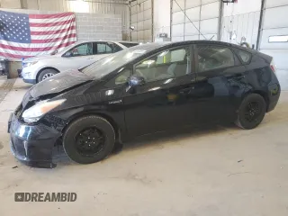 2012 Toyota Prius One z VIN JTDKN3DU4C1509404, wystawiony jako Copart lot #50310955 z przebiegiem 197 885 mil mil oraz Szkoda całkowita • Salvage title. Historia ofert i sprzedaży dostępna na DreamBid. Obrazek 1.