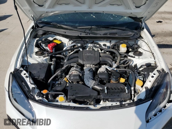 2022 Toyota GR86 with VIN JF1ZNBB17N9751485, listed as a Copart auction lot 75467364 with 17,413 mi miles and Salvage Title. Bid and sale history available at carsss.com. Image 11.