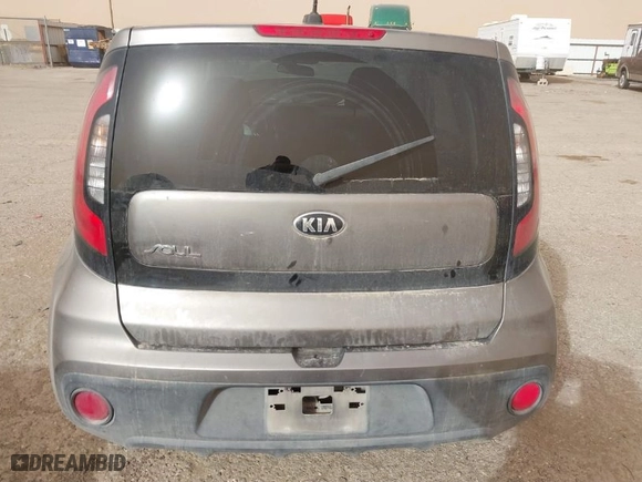 2018 Kia Soul with VIN KNDJN2A20J7583065, listed as a IAAI auction lot 41342846 with NaN miles. Bid and sale history available at carsss.com. Image 16.