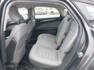 2016 Ford Fusion S with VIN 1FA6P0G77G5123225, listed as a IAAI auction lot 41805809 with 32,763 mi miles and . Bid and sale history available at DreamBid. Image 8.