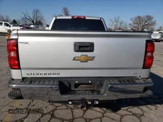 2018 Chevrolet Silverado 1500 LT with VIN 1GCVKREH9JZ187304, listed as a Copart auction lot 82616244 with 96,146 mi miles and Salvage Title. Bid and sale history available at DreamBid. Image 6.