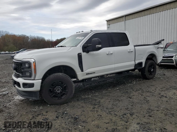 2023 Ford F-350 XL с VIN 1FT8W3BT6PED13884, выставлен на аукционе Copart как лот 52297765 с пробегом 56 112 миль миль и Списание • Salvage title. История ставок и продаж доступна на DreamBid. Изображение 1.