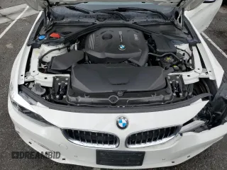 2019 BMW 4 Series 430i with VIN WBA4W3C53KAF91947, listed as a Copart auction lot 43851395 with 47,453 mi miles and Salvage Title. Bid and sale history available at carsss.com. Image 11.
