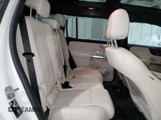 2024 Mercedes-Benz GLB 250 с VIN W1N4M4HB1RW343891, выставлен на аукционе Copart как лот 85854414 с пробегом 11 766 миль миль и Списание • Salvage title. История ставок и продаж доступна на DreamBid. Изображение 11.