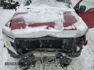 2018 Ford F-150 XL with VIN 1FTEX1EP8JFA70339, listed as a Copart auction lot 42677565 with 60,086 mi miles and Salvage Title. Bid and sale history available at carsss.com. Image 11.