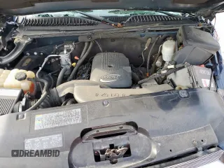 2004 Chevrolet Avalanche z VIN 3GNEC12T94G262683, wystawiony jako Copart lot #58721075 z przebiegiem 83 437 mil mil oraz Szkoda całkowita • Salvage title. Historia ofert i sprzedaży dostępna na DreamBid. Obrazek 11.