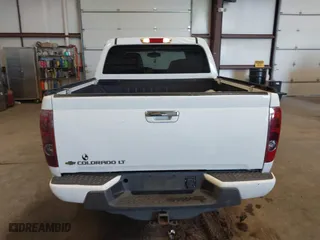 2012 Chevrolet Colorado LT w/1LT with VIN 1GCHTCFE3C8103014, listed as a IAAI auction lot 41267468 with 165,491 mi miles. Bid and sale history available at carsss.com. Image 16.