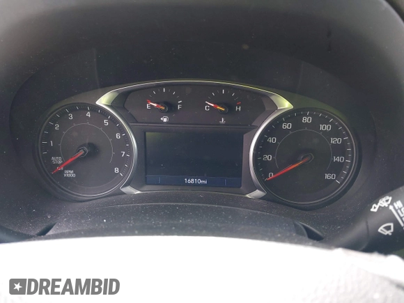 2019 GMC Terrain Denali z VIN 3GKALXEX5KL340085, wystawiony jako IAAI lot #42049755 z przebiegiem 16 810 mil mil oraz . Historia ofert i sprzedaży dostępna na DreamBid. Obrazek 7.