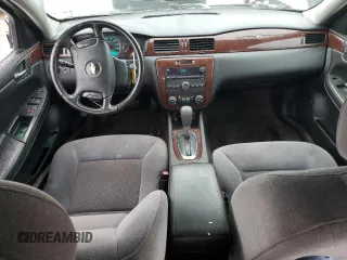 2011 Chevrolet Impala LT Fleet with VIN 2G1WG5EK8B1126510, listed as a Copart auction lot 45324565 with 126,770 mi miles and Salvage Title. Bid and sale history available at DreamBid. Image 8.