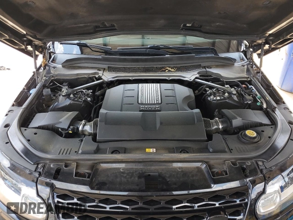 2014 Land Rover Range Rover Sport HSE with VIN SALWR2WF2EA347928, listed as a Copart auction lot 60738825 with 125,944 mi miles and Salvage title. Bid and sale history available at DreamBid. Image 11.