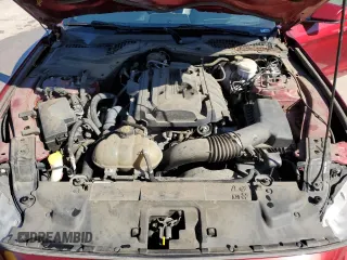 2018 Ford Mustang EcoBoost z VIN 1FA6P8TH8J5175581, wystawiony jako Copart lot #55151015 z przebiegiem 65 685 mil mil oraz Szkoda całkowita • Salvage title. Historia ofert i sprzedaży dostępna na DreamBid. Obrazek 11.