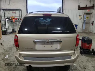 2007 Chrysler Town & Country LWB Touring with VIN 2A8GP54L17R288941, listed as a Copart auction lot 85150514 with 168,523 mi miles and Clean Title. Bid and sale history available at carsss.com. Image 6.